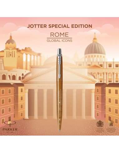 Ρ JOTTER SE ROME BRONZE CT BPen