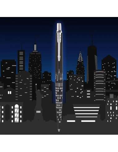 Ρ JOTTER SE NEW YORK BLACK CT BPen