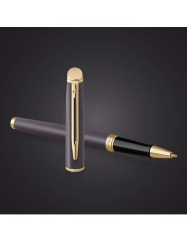 W HEMISPHERE MTLC L.BLACK GT RB