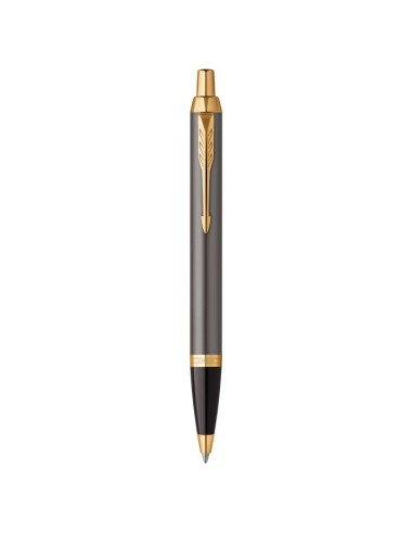 PARKER Ι.Μ.CORE GREY GT BPen