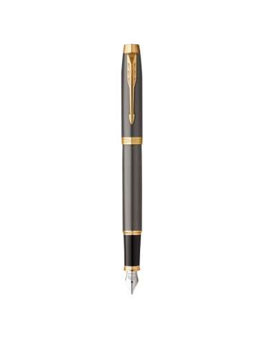 PARKER Ι.Μ.CORE GREY GT FPen F