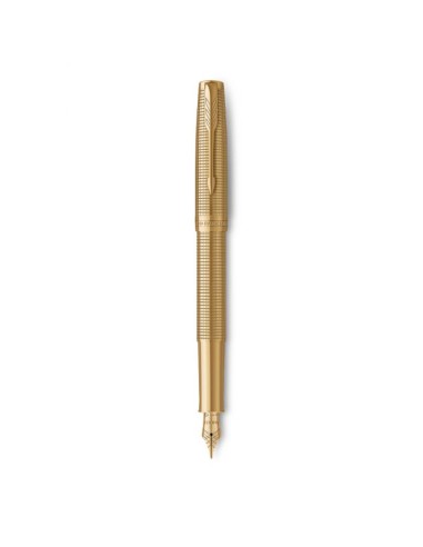 P SONNET SE GOLD CISELE GT FP M 18k