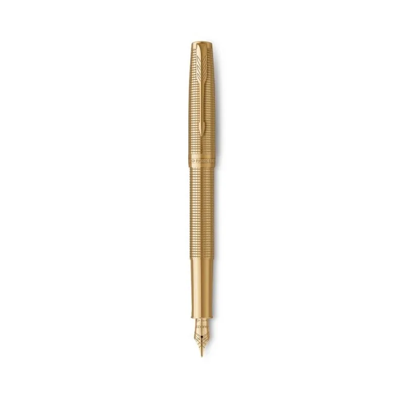 P SONNET SE GOLD CISELE GT FP M 18k