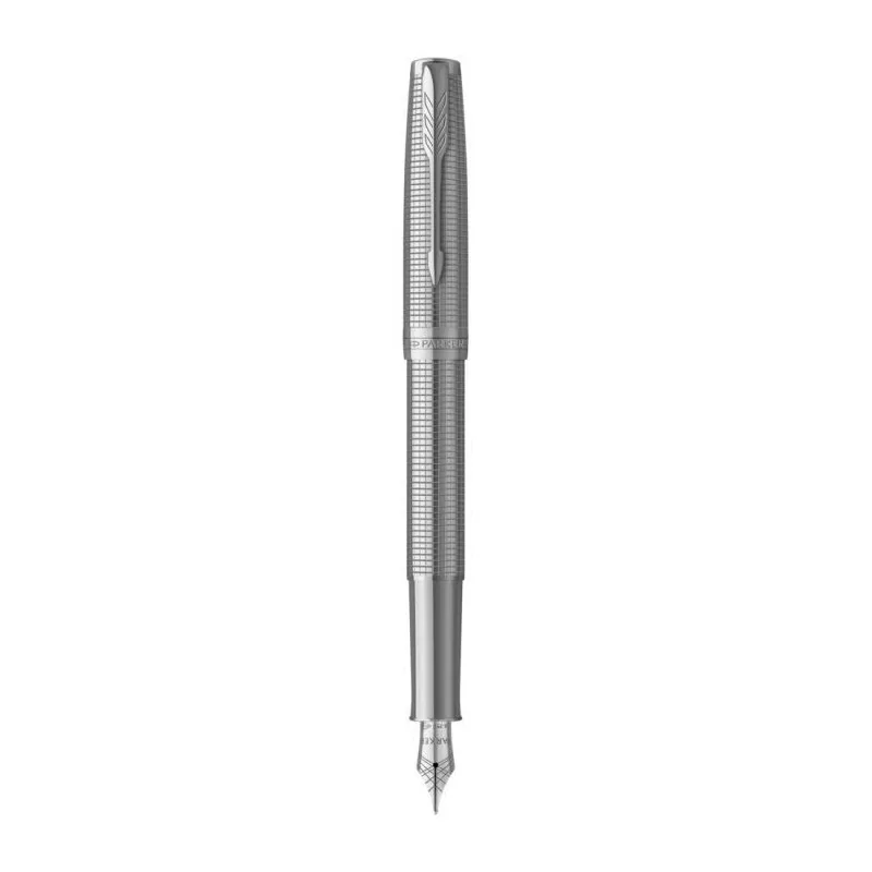 P SONNET SE SILVER CISELE CT FP F 18k
