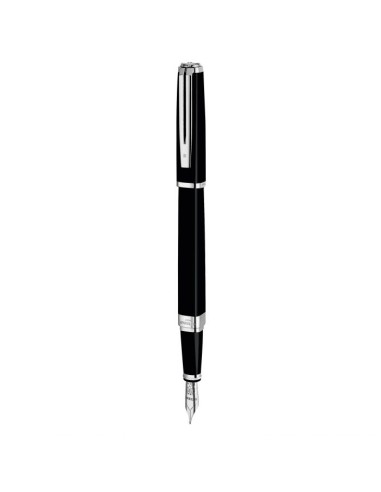 W EXCEPTION SLIM BLACK ST FPen F