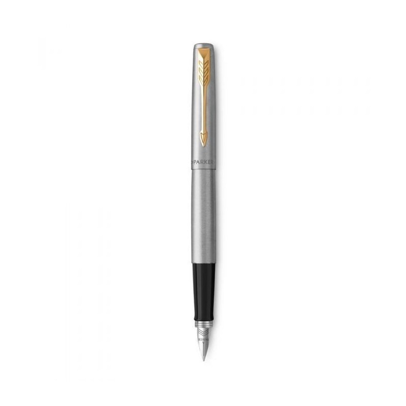 Parker JOTTER CORE STAINL.STEEL GT FPen me charaxi