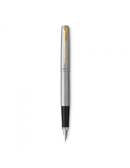 Parker JOTTER CORE STAINL.STEEL GT FPen me charaxi