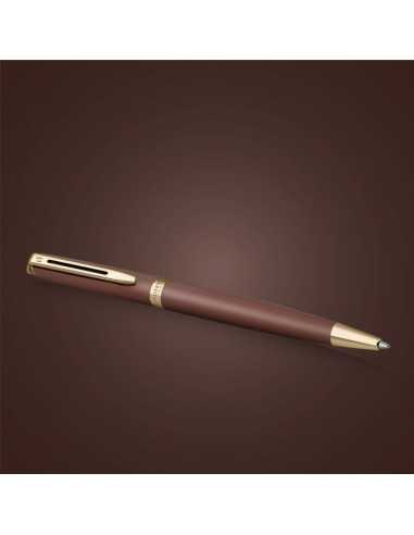 W HEMISPHERE MTLC COPPER RED GT BP