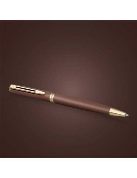 W HEMISPHERE MTLC COPPER RED GT BP