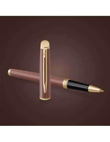 W HEMISPHERE MTLC COPPER RED GT RB