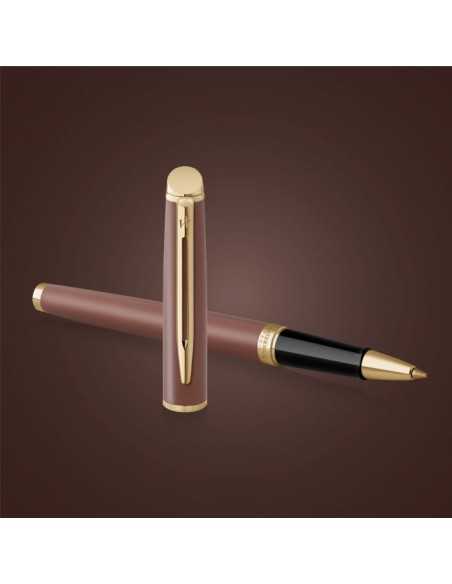 W HEMISPHERE MTLC COPPER RED GT RB