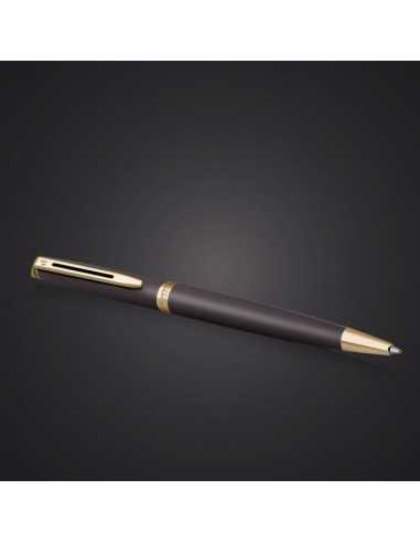 W HEMISPHERE MTLC L.BLACK GT BP