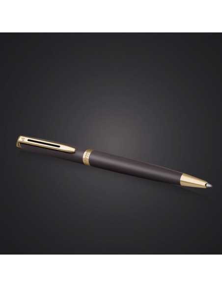 W HEMISPHERE MTLC L.BLACK GT BP