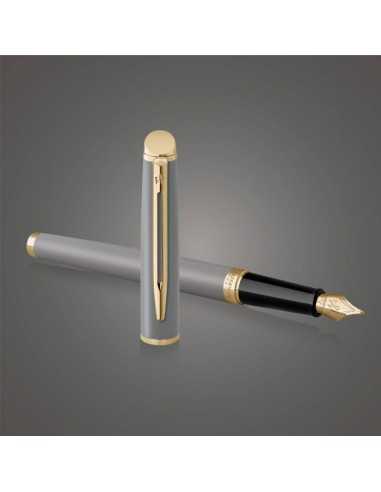 W HEMISPHERE MTLC ST.GREY GT FPF