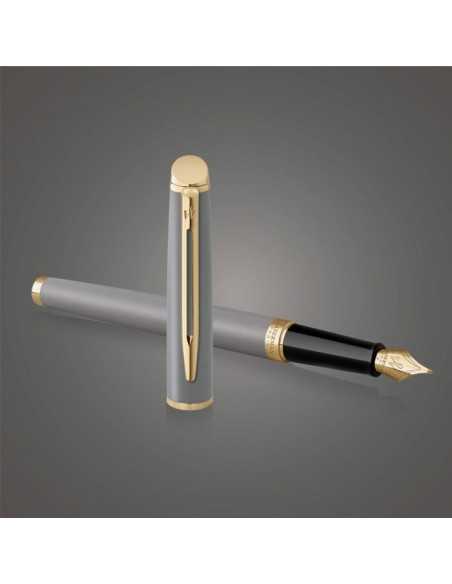 W HEMISPHERE MTLC ST.GREY GT FPF