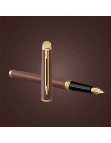 W HEMISPHERE MTLC COPPER RED GT FPF