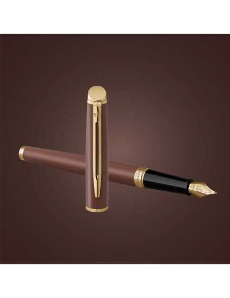 W HEMISPHERE MTLC COPPER RED GT FPM