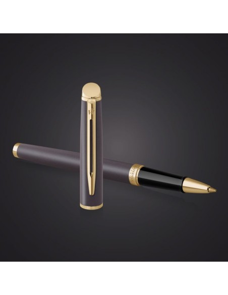 W HEMISPHERE MTLC L.BLACK GT RB