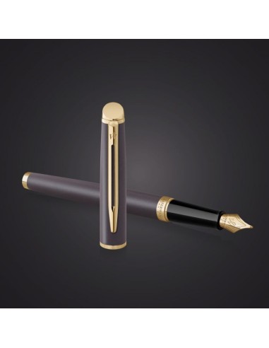 W HEMISPHERE MTLC L.BLACK GT FPF