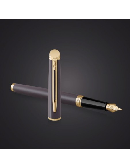 W HEMISPHERE MTLC L.BLACK GT FPF