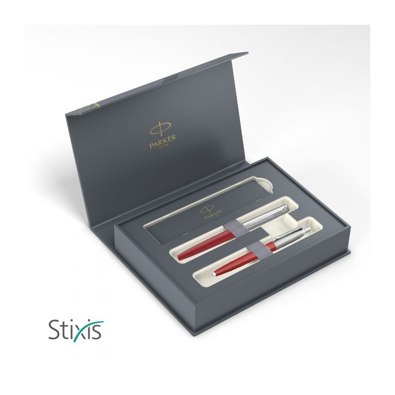 Parker JOTTER ORIG RCY CT RED SET [FP-BP]