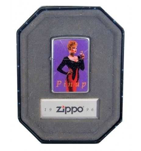 Zippo Pinup Girl