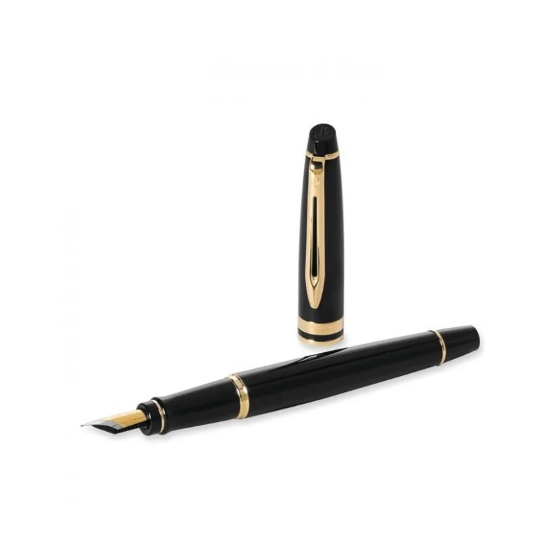 W EXPERT 3 LAQUE BLACK GT FPen