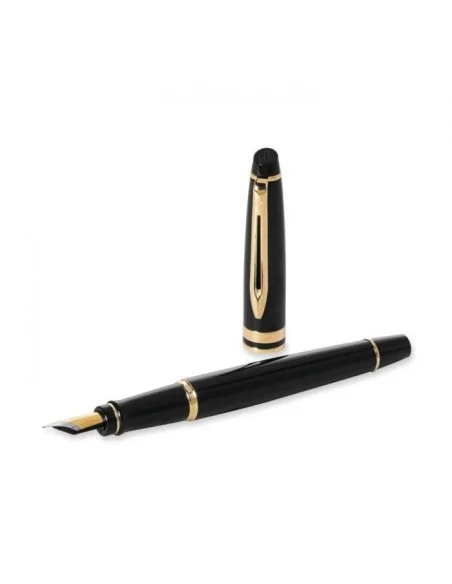 W EXPERT 3 LAQUE BLACK GT FPen