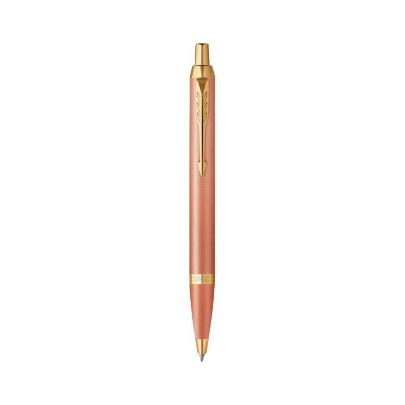 PARKER I.M. RITUALS ORANGE GT BPen