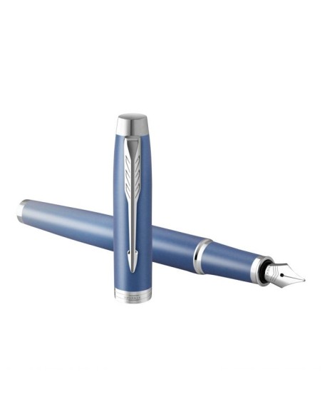 PARKER I.M. RITUALS BLUE CT FPen F
