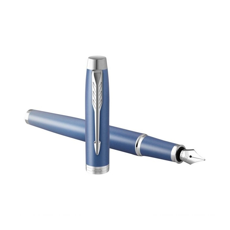 PARKER I.M. RITUALS BLUE CT FPen M