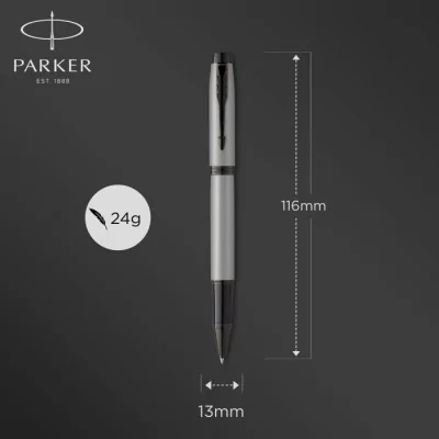 PARKER Ι.Μ. CORE METAL.GREY...