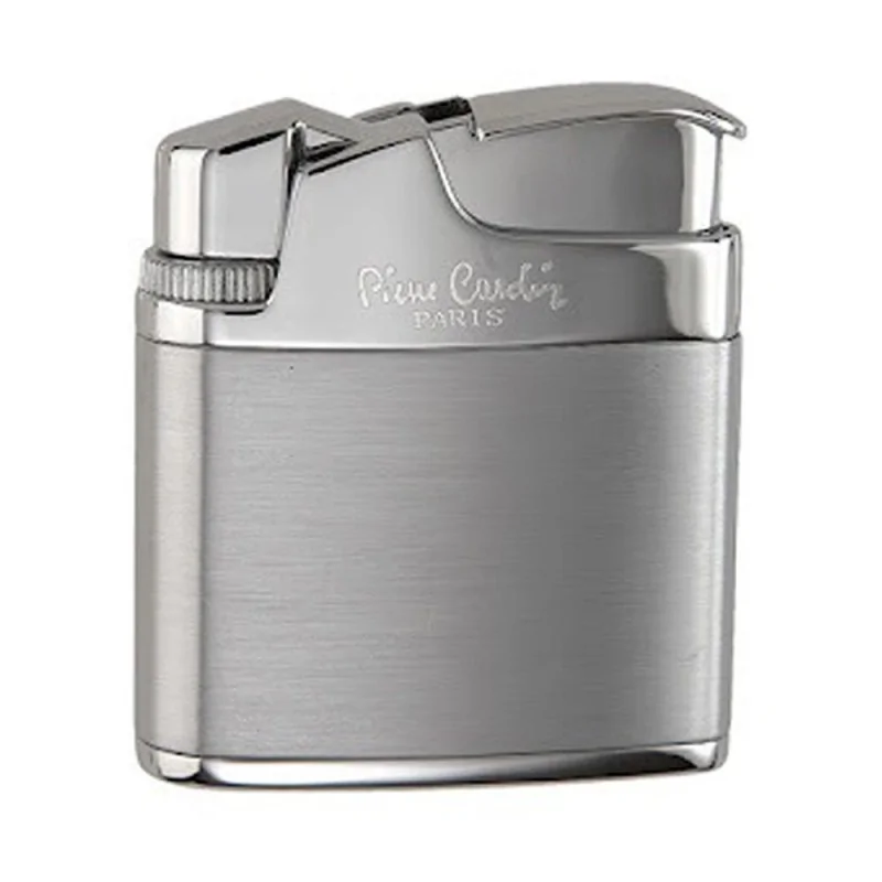 Pierre cardin αναπτήρας πέτρας silver