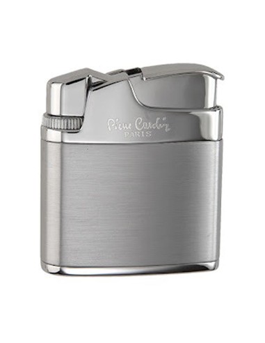 Pierre cardin αναπτήρας πέτρας silver