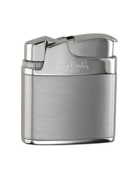 Pierre cardin αναπτήρας πέτρας silver