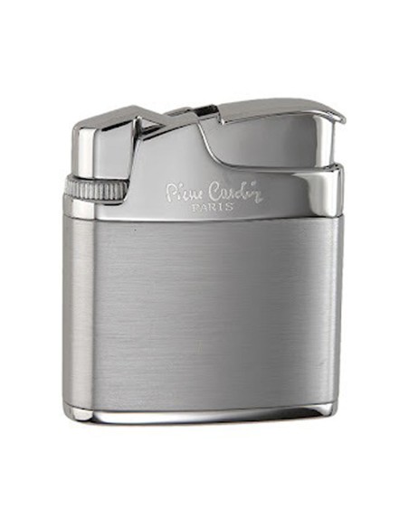 Pierre cardin αναπτήρας πέτρας silver