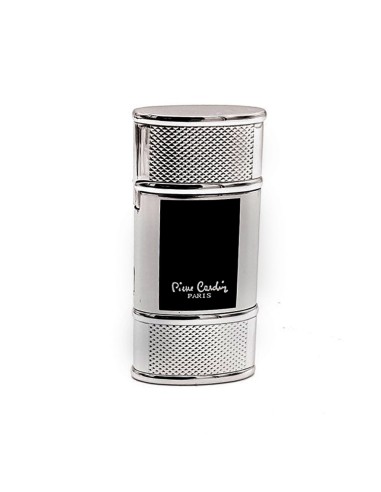 Pierre cardin αναπτήρας Jet flame silver