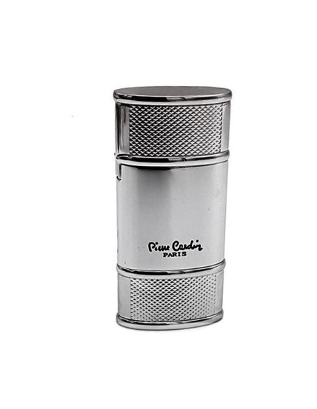 Pierre cardin αναπτήρας Jet flame silver MF172/3