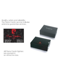 Pierre cardin αναπτήρας Jet... 2