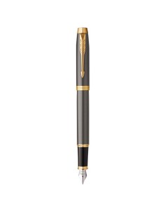 PARKER Ι.Μ.CORE GREY GT FPen F