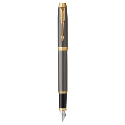 PARKER Ι.Μ.CORE GREY GT FPen F