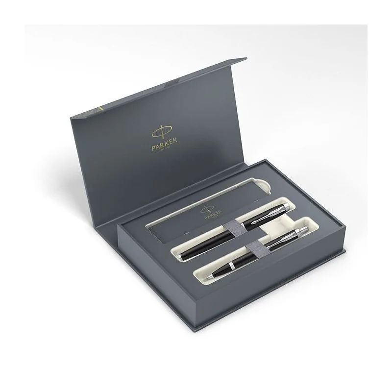 Ρ Ι.Μ. ESSENTIAL MAT.BLACK CT Set[RB-ΒΡ]