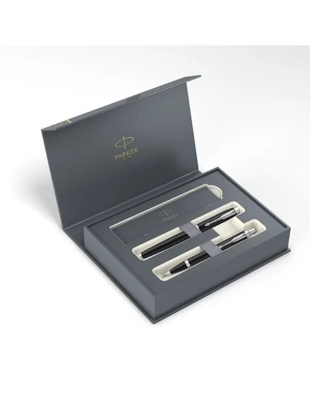 Ρ Ι.Μ. ESSENTIAL MAT.BLACK CT Set[FP-ΒΡ]