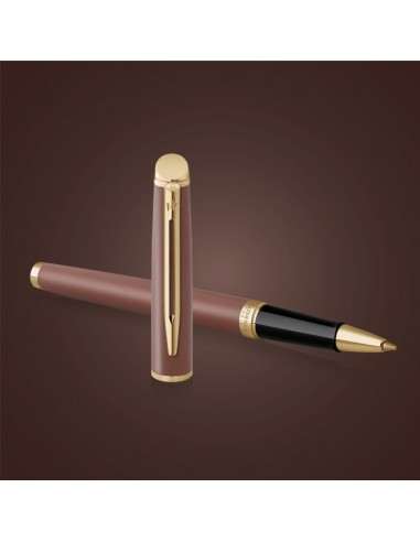W HEMISPHERE MTLC COPPER RED GT RB