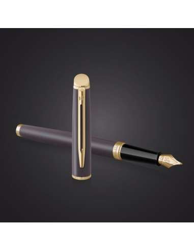 W HEMISPHERE MTLC L.BLACK GT FPM