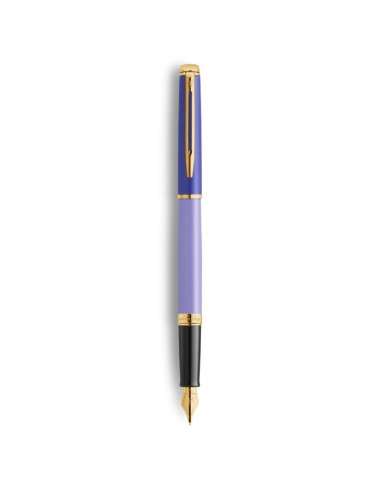 W HEMISPHERE C.BLOCK PURPLE GT FPen F