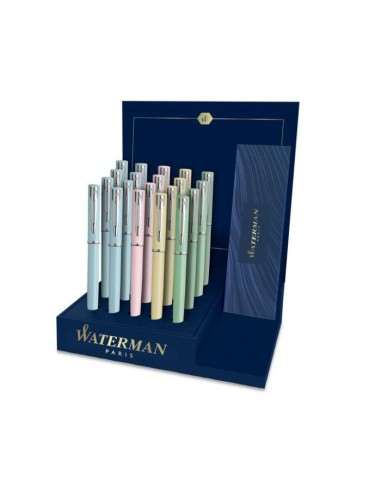 W ALLURE PASTEL BPen DISPLAY 20p