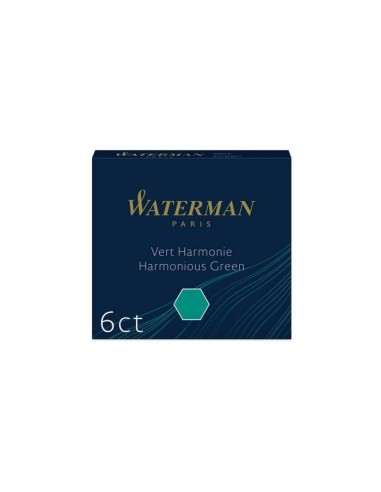 W ΙΝΚ 6pcs ΜΙΝΙ INT'L C/DGES GREEN