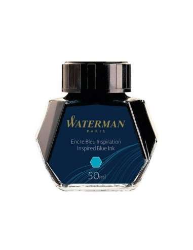 W ΙΝΚ 50 ml BOTTLE SEA BLUE