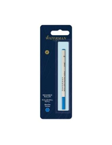 W REFILL RBall BLUE FINE 12τ